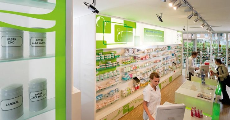 Einzelhandel – Kamera Überwachungssysteme Einzelhandel – Kamera Überwachungssysteme